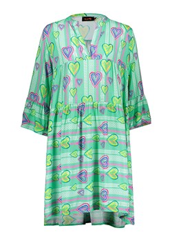 miss goodlife Sukienka w kolorze zielono-fioletowym ze sklepu Limango Polska w kategorii Sukienki - zdjęcie 171350139