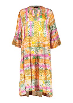 miss goodlife Sukienka w kolorze pomarańczowo-jasnoróżowym ze sklepu Limango Polska w kategorii Sukienki - zdjęcie 171350158