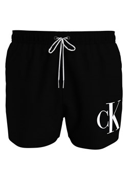 Calvin Klein Szorty kąpielowe w kolorze czarnym ze sklepu Limango Polska w kategorii Kąpielówki - zdjęcie 171350176
