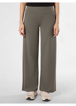 soyaconcept® Spodnie - SC-Siham Kobiety trzcinowy jednolity ze sklepu vangraaf w kategorii Spodnie damskie - zdjęcie 171351049
