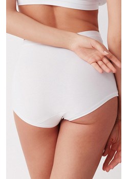 Figi damskie wysokie białe GD 367 Maxi, Kolor biały, Rozmiar M, Cotonella ze sklepu Intymna w kategorii Majtki damskie - zdjęcie 171351475