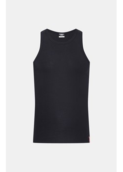 Bawełniany podkoszulek męski 1480-J41, Kolor czarny, Rozmiar L, Henderson ze sklepu Intymna w kategorii T-shirty męskie - zdjęcie 171351487