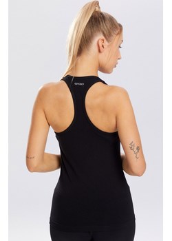 Tank top w kolorze czarnym Adapt, Kolor czarny, Rozmiar XL, Spaio ze sklepu Intymna w kategorii Bluzki damskie - zdjęcie 171351515