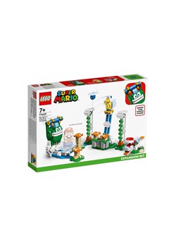 LEGO Super Mario - Big Spike i chmury zestaw rozszerzający 71409 - 540 elementów, wiek 7+ ze sklepu 5.10.15 w kategorii Zabawki - zdjęcie 171352006