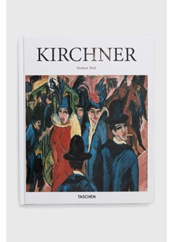 Taschen GmbH książka Kirchner - Basic Art Series by Norbert Wolf, English ze sklepu ANSWEAR.com w kategorii Książki - zdjęcie 171352369
