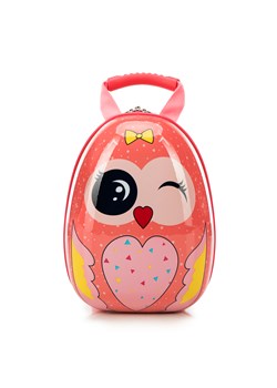 Plecak dla dzieci różowy ze sklepu WITTCHEN w kategorii Plecaki dla dzieci - zdjęcie 171353438