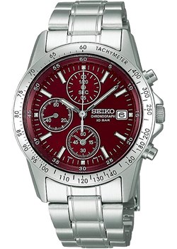 Zegarek SEIKO SBTQ045 ze sklepu happytime.com.pl w kategorii Zegarki - zdjęcie 171353889