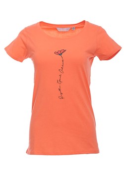 Regatta Koszulka w kolorze pomarańczowym ze sklepu Limango Polska w kategorii Bluzki damskie - zdjęcie 171354197