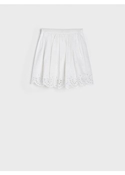 Sinsay - Spódnica - biały ze sklepu Sinsay w kategorii Spódnice dziewczęce - zdjęcie 171356917