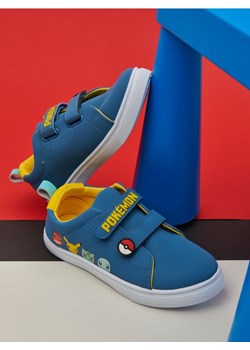 Sinsay - Sneakersy Pokémon - mid blue ze sklepu Sinsay w kategorii Trampki dziecięce - zdjęcie 171356977