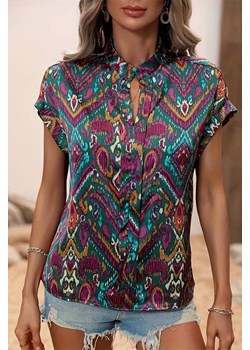 Bluzka DORPILMA ze sklepu Ivet Shop w kategorii Bluzki damskie - zdjęcie 171358057