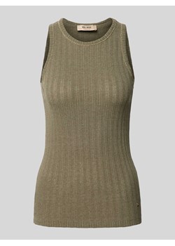 Top ze wzorem w paski model ‘Mendez’ ze sklepu Peek&Cloppenburg  w kategorii Bluzki damskie - zdjęcie 171359376
