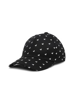 Emporio Armani Czapka WOVEN HAT ze sklepu Gomez Fashion Store w kategorii Czapki z daszkiem męskie - zdjęcie 171359539