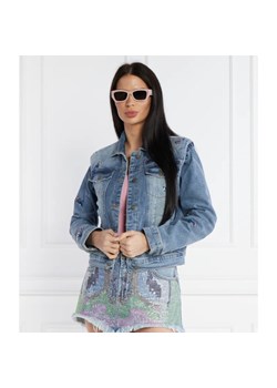 Desigual Jeansowa kurtka CHAQ_FIONA | Regular Fit ze sklepu Gomez Fashion Store w kategorii Kurtki damskie - zdjęcie 171359916