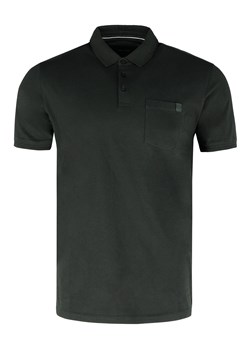 Gładka koszulka polo O-DRAGO ze sklepu Volcano.pl w kategorii T-shirty męskie - zdjęcie 171362497
