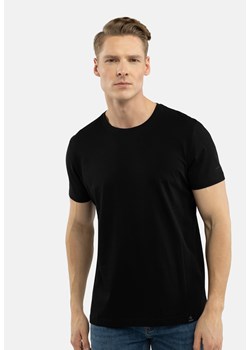 Bawełniana koszulka T-BASIC ze sklepu Volcano.pl w kategorii T-shirty męskie - zdjęcie 171362505
