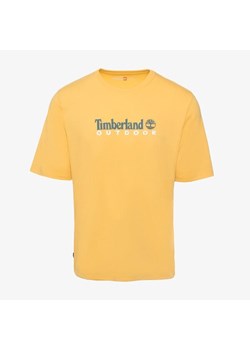 TIMBERLAND T-SHIRT ANTI-UV PRINTED TEE ze sklepu Timberland w kategorii T-shirty męskie - zdjęcie 171363249