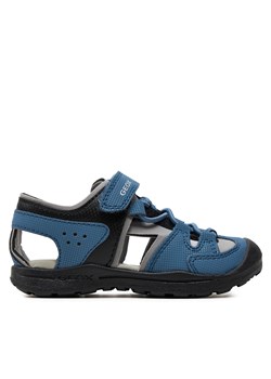 Sandały Geox J Vaniett Boy J455XA 015CE C0164 M Lt Blue/Black ze sklepu eobuwie.pl w kategorii Sandały dziecięce - zdjęcie 171363676