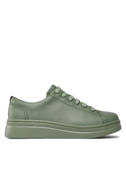 Sneakersy Camper K200508-081 Medium Green ze sklepu eobuwie.pl w kategorii Półbuty damskie - zdjęcie 171363678