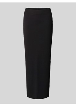 Długa spódnica w jednolitym kolorze ze sklepu Peek&Cloppenburg  w kategorii Spódnice - zdjęcie 171364138