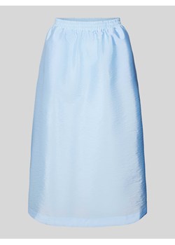 Spódnica midi z elastycznym pasem ze sklepu Peek&Cloppenburg  w kategorii Spódnice - zdjęcie 171364239