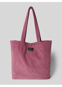 Torebka na telefon komórkowy z naszywką z logo ze sklepu Peek&Cloppenburg  w kategorii Torby Shopper bag - zdjęcie 171364639