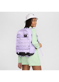 Plecak Nike Sportswear RPM (26 l) - Fiolet ze sklepu Nike poland w kategorii Plecaki - zdjęcie 171364818
