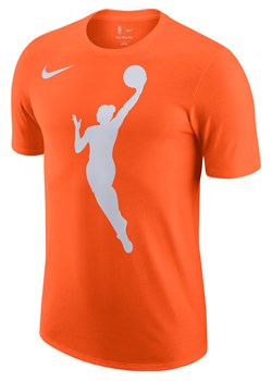 T-shirt Nike WNBA Team 13 - Pomarańczowy ze sklepu Nike poland w kategorii T-shirty męskie - zdjęcie 171364836