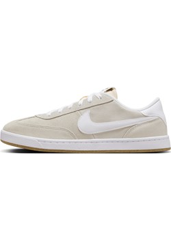 Męskie buty do skateboardingu Nike SB FC Classic - Biel ze sklepu Nike poland w kategorii Trampki męskie - zdjęcie 171364876