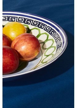 H & M - Porcelanowa salaterka - Niebieski ze sklepu H&M w kategorii Miski - zdjęcie 171364919