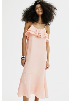 H & M - Sukienka na ramiączkach - Różowy ze sklepu H&M w kategorii Sukienki - zdjęcie 171364995
