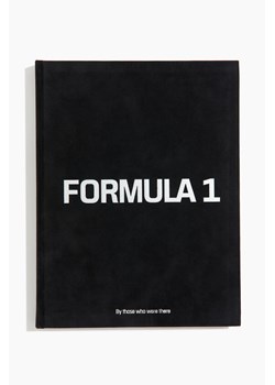 H & M - Formula 1: By Those Who Were There - Czarny ze sklepu H&M w kategorii Książki - zdjęcie 171365029