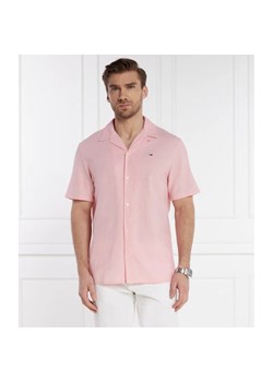 Tommy Jeans Koszula | Regular Fit | z dodatkiem lnu ze sklepu Gomez Fashion Store w kategorii Koszule męskie - zdjęcie 171366717