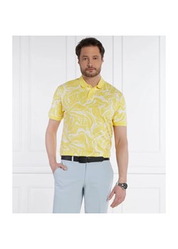 BOSS ORANGE Polo AlloverOcean | Regular Fit ze sklepu Gomez Fashion Store w kategorii T-shirty męskie - zdjęcie 171366725