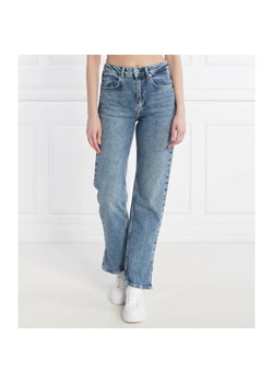 Karl Lagerfeld Jeans Jeansy | Straight fit ze sklepu Gomez Fashion Store w kategorii Jeansy damskie - zdjęcie 171366726