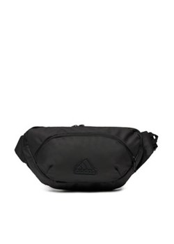 adidas Saszetka nerka Ultramodern Waist Bag IU2721 Czarny ze sklepu MODIVO w kategorii Nerki - zdjęcie 171367329