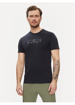 CMP T-Shirt 32D8147P Granatowy Regular Fit ze sklepu MODIVO w kategorii T-shirty męskie - zdjęcie 171367467