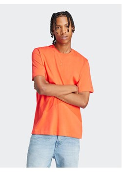 adidas T-Shirt ALL SZN IR9110 Czerwony Loose Fit ze sklepu MODIVO w kategorii T-shirty męskie - zdjęcie 171367545