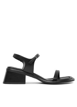 Sandały Vagabond Shoemakers Ines 5311-101-20 Czarny ze sklepu eobuwie.pl w kategorii Sandały damskie - zdjęcie 171368355