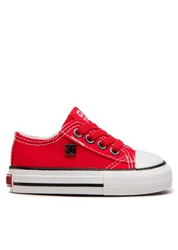 Trampki Big Star Shoes DD374161 M Czerwony ze sklepu eobuwie.pl w kategorii Buciki niemowlęce - zdjęcie 171368695