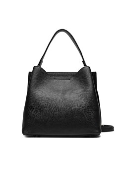 Torebka Creole K11339 Nero D28 ze sklepu eobuwie.pl w kategorii Torby Shopper bag - zdjęcie 171369247