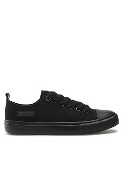 Trampki Big Star Shoes KK274009 Black ze sklepu eobuwie.pl w kategorii Trampki damskie - zdjęcie 171369395