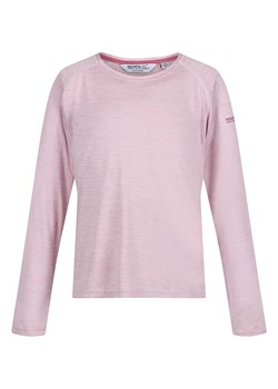 Regatta Koszulka funkcyjna &quot;Burlow&quot; w kolorze różowym ze sklepu Limango Polska w kategorii Bluzki dziewczęce - zdjęcie 171369746