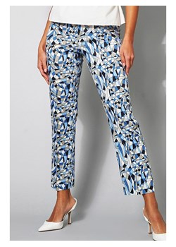 Rosner Spodnie w kolorze niebieskim ze sklepu Limango Polska w kategorii Spodnie damskie - zdjęcie 171369799