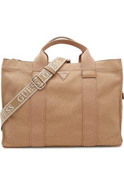 Guess Shopperka CANVAS II TOTE ze sklepu Gomez Fashion Store w kategorii Torby Shopper bag - zdjęcie 171369845
