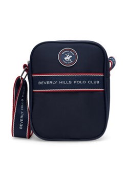 Beverly Hills Polo Club Saszetka BHPC-M-011-CCC-05 Granatowy ze sklepu MODIVO w kategorii Torby męskie - zdjęcie 171370186
