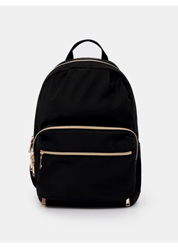 Mohito - Dwufunkcyjny plecak torba - czarny ze sklepu Mohito w kategorii Plecaki - zdjęcie 171370676
