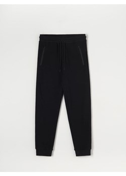 Sinsay - Spodnie dresowe - czarny ze sklepu Sinsay w kategorii Spodnie męskie - zdjęcie 171371827