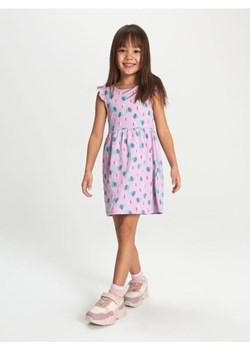 Sinsay - Sukienka - fioletowy ze sklepu Sinsay w kategorii Sukienki dziewczęce - zdjęcie 171371859