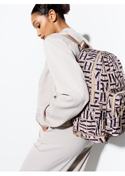 Mohito - Dwufunkcyjny plecak torba w monogram - wielobarwny ze sklepu Mohito w kategorii Plecaki - zdjęcie 171372818